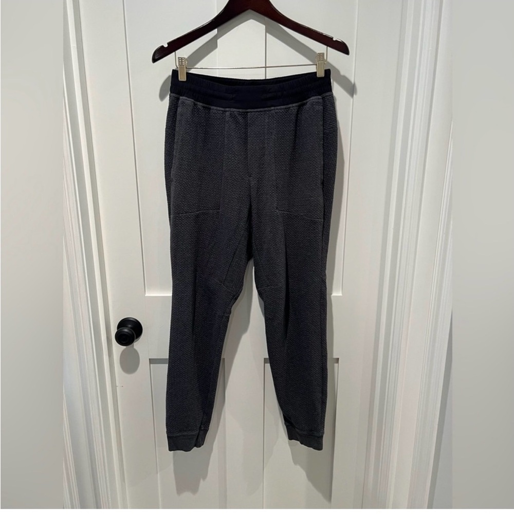 Men's Dark Gray At-Ease Joggers